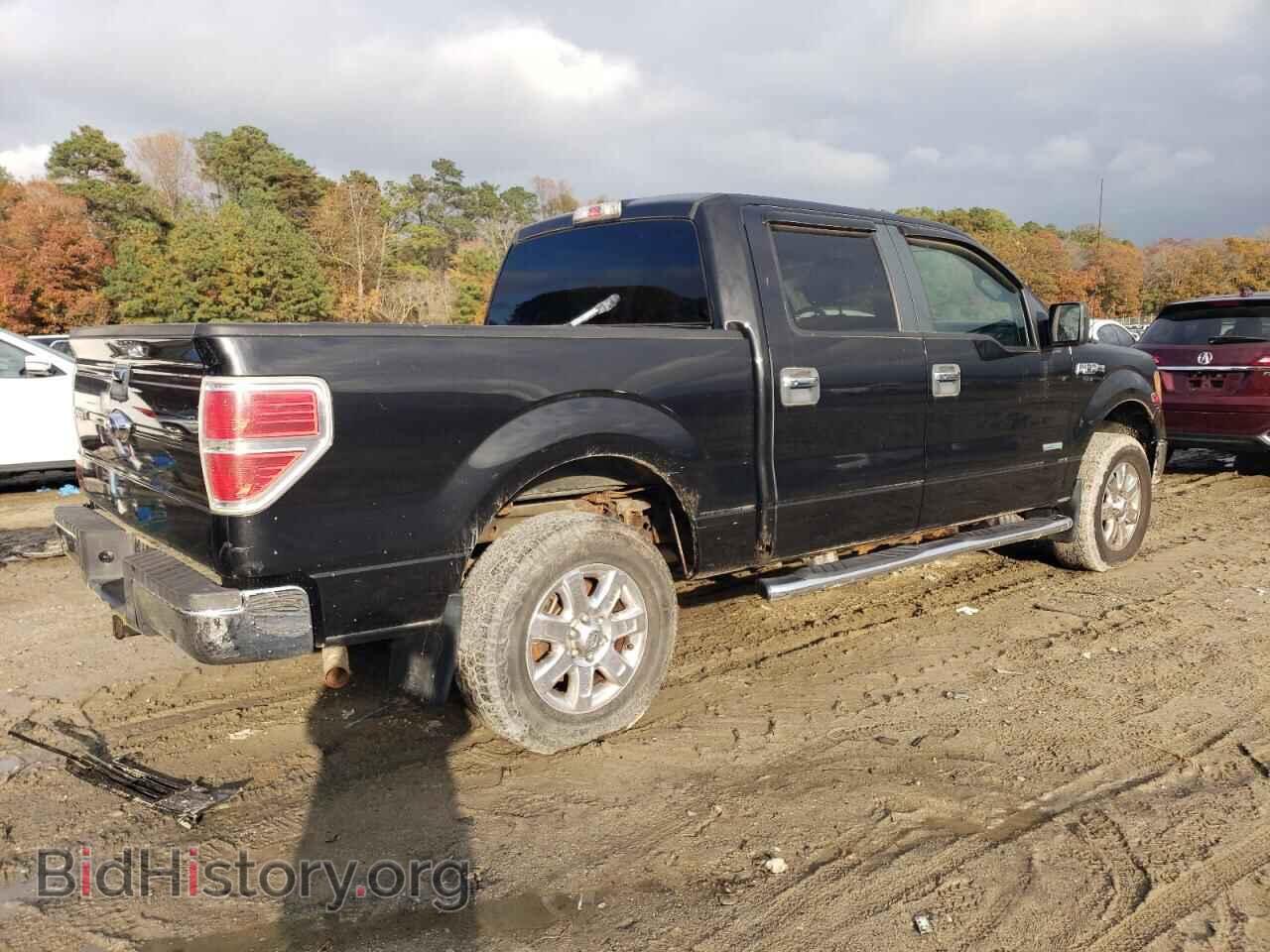 2013 FORD F150 - VIN: 1FTFW1ET2DFD36639 - Фото 3