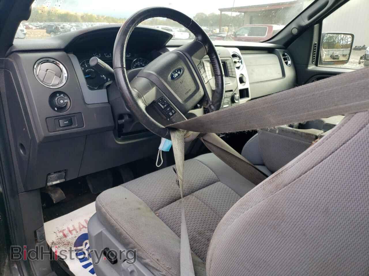 2013 FORD F150 - VIN: 1FTFW1ET2DFD36639 - Фото 8