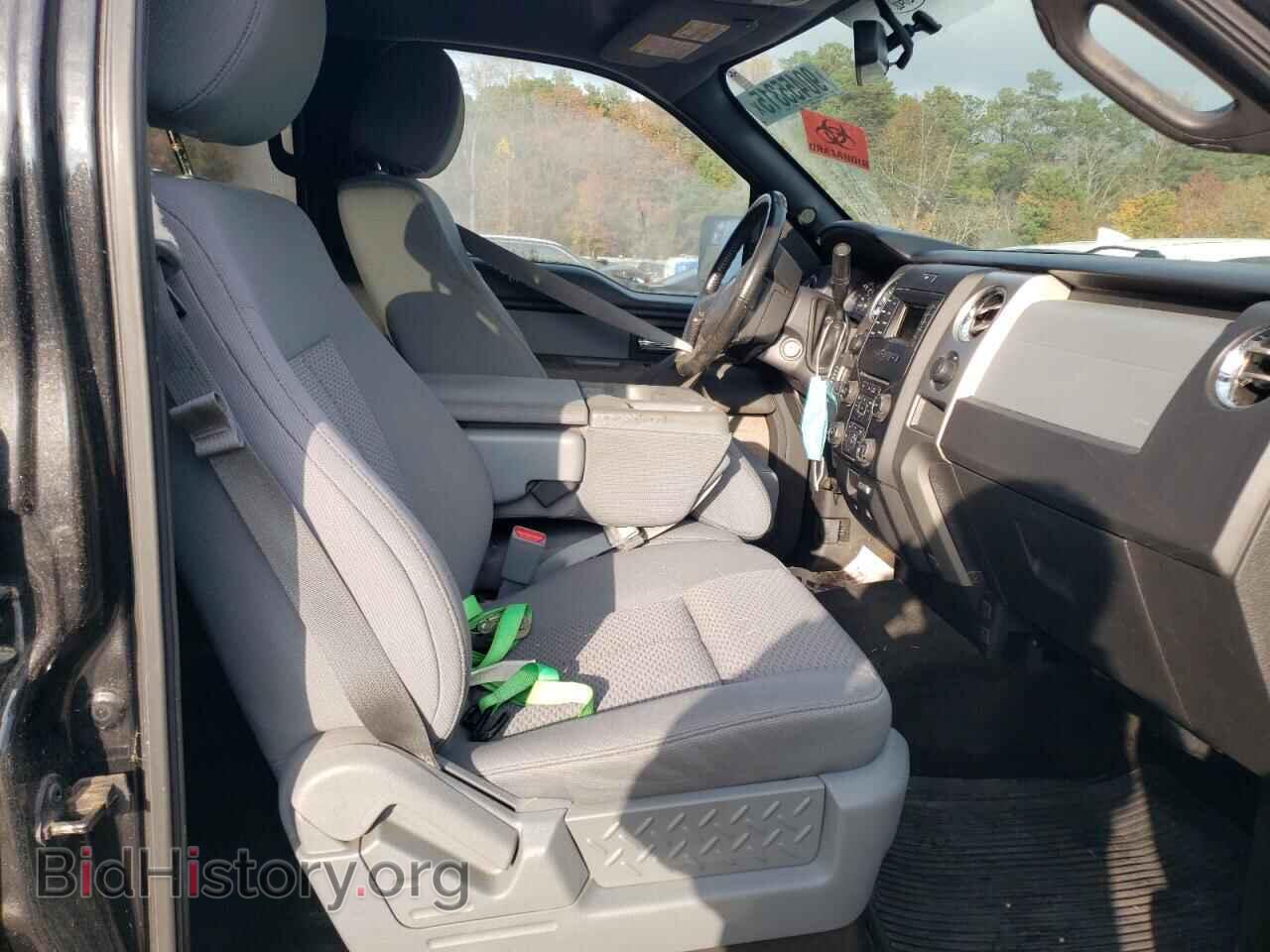 2013 FORD F150 - VIN: 1FTFW1ET2DFD36639 - Фото 10