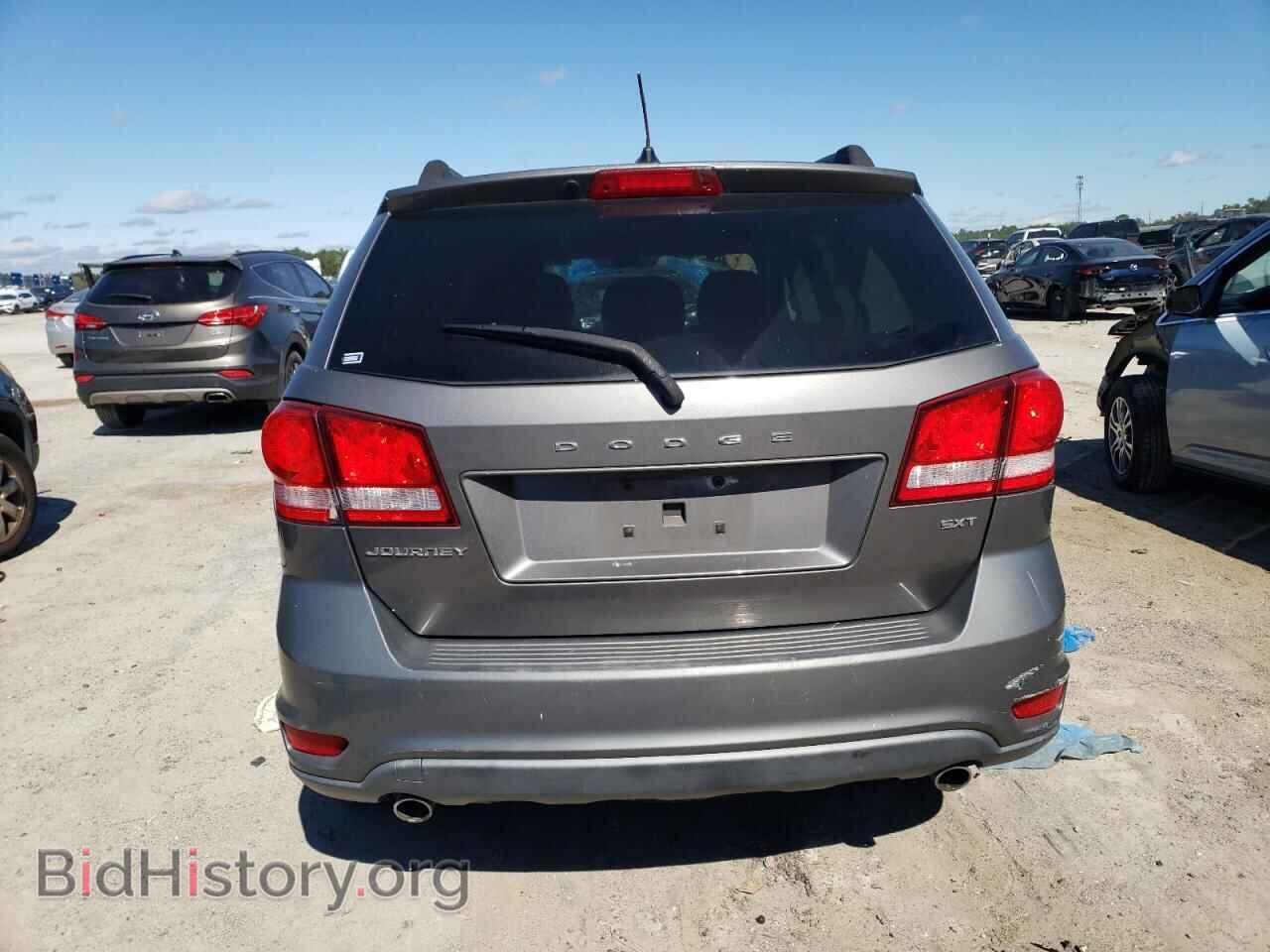 2013 DODGE JOURNEY - VIN: 3C4PDCBG3DT510236 - Фото 6