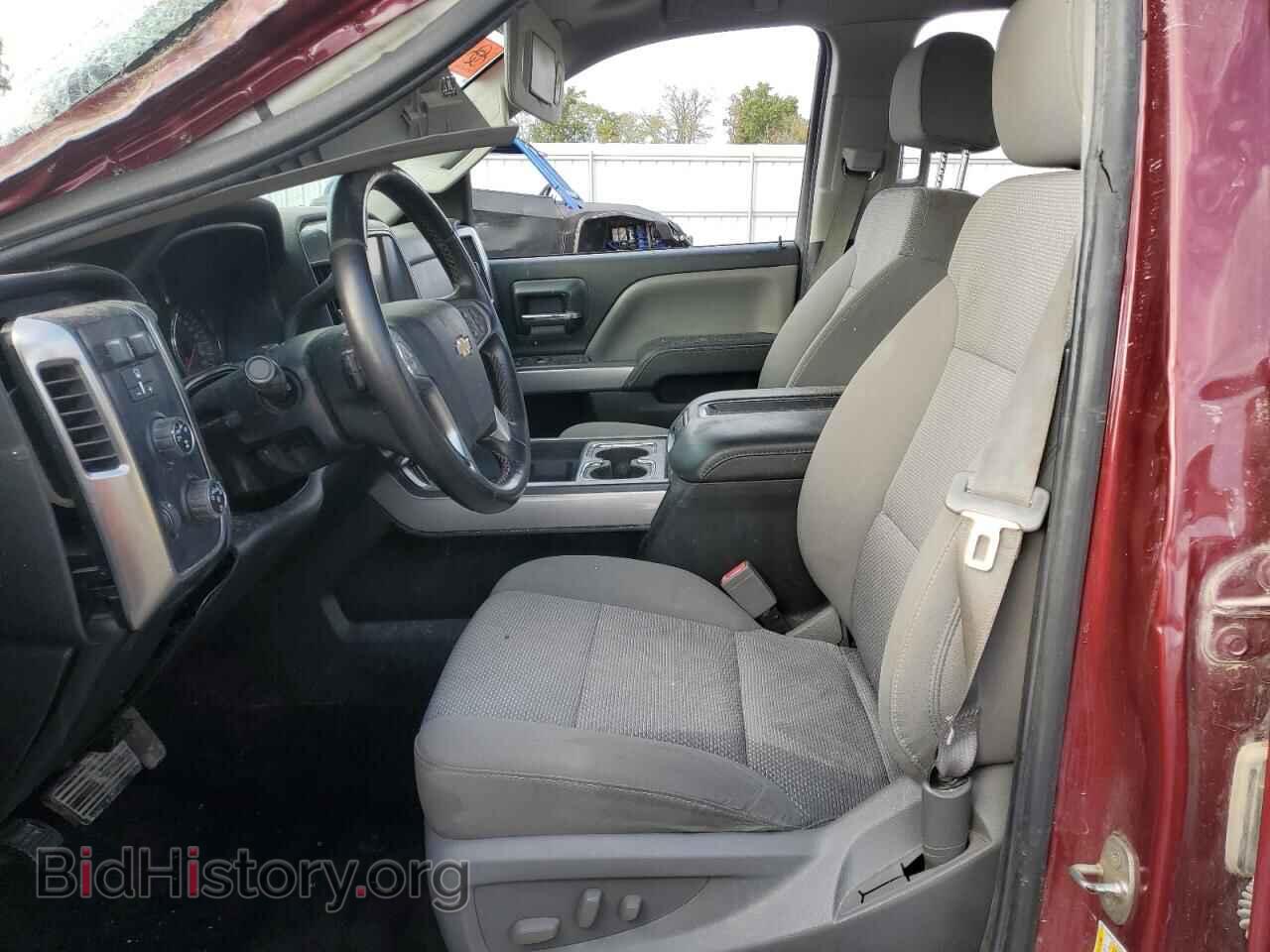 2015 CHEVROLET ALL Models - VIN: 1GCVKREC2FZ161865 - Фото 7