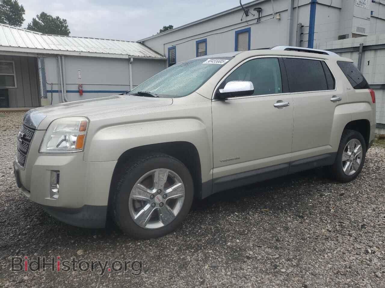 Photo 2GKALTEK9F6416687 - GMC TERRAIN 2015