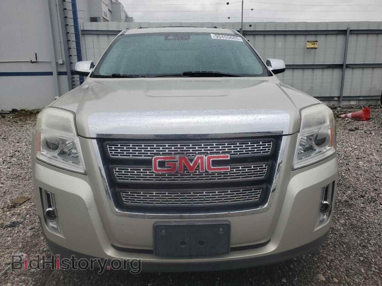 2015 GMC TERRAIN - VIN: 2GKALTEK9F6416687 - Фото 5