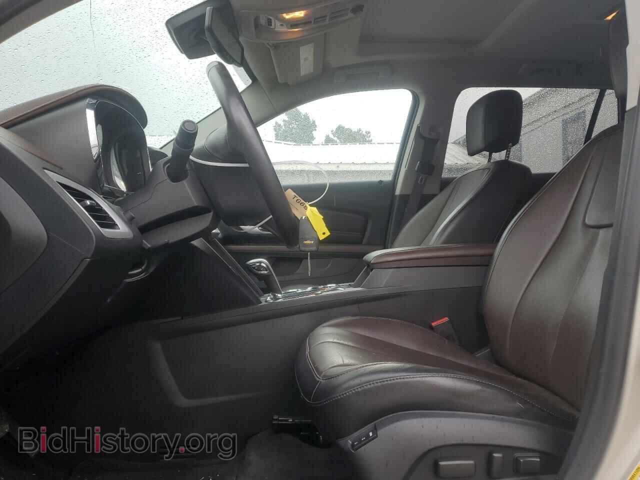 2015 GMC TERRAIN - VIN: 2GKALTEK9F6416687 - Фото 7
