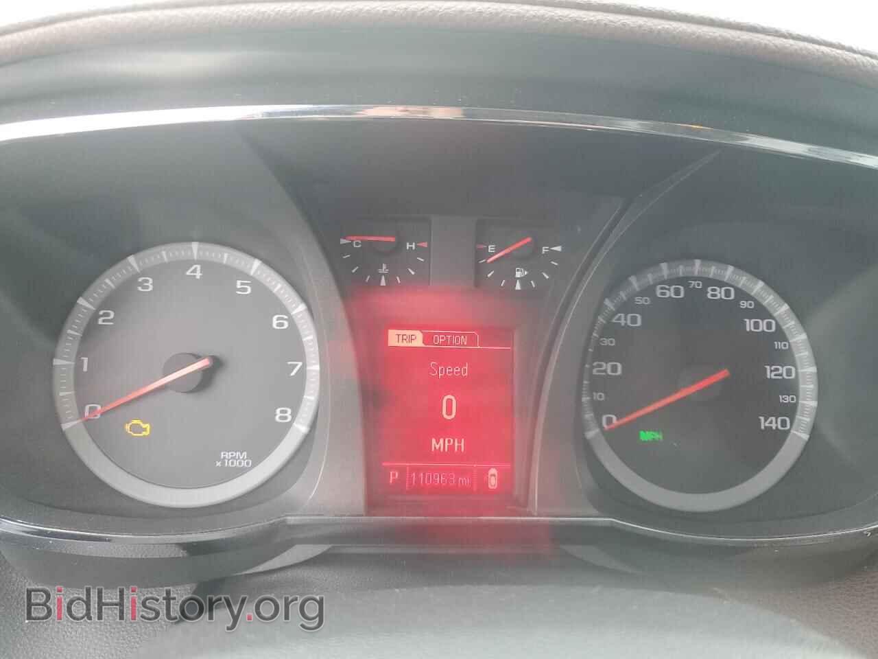 2015 GMC TERRAIN - VIN: 2GKALTEK9F6416687 - Фото 9