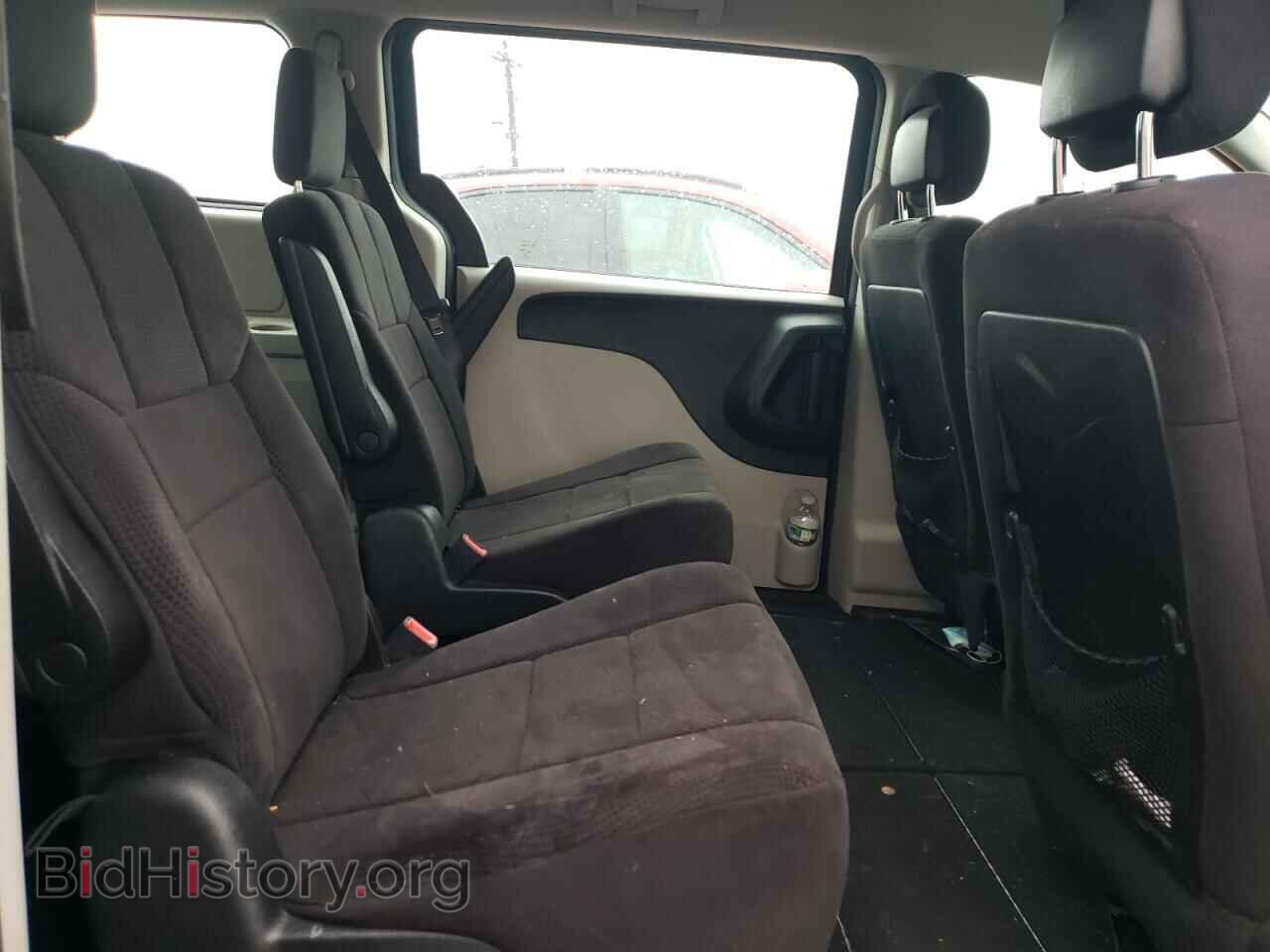 2013 DODGE CARAVAN - VIN: 2C4RDGBG4DR790011 - Фото 11