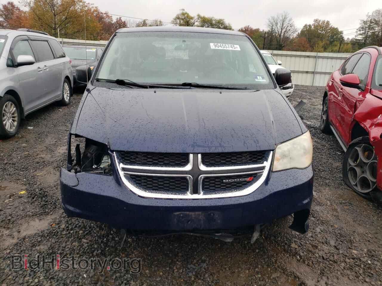 2013 DODGE CARAVAN - VIN: 2C4RDGBG4DR790011 - Фото 5