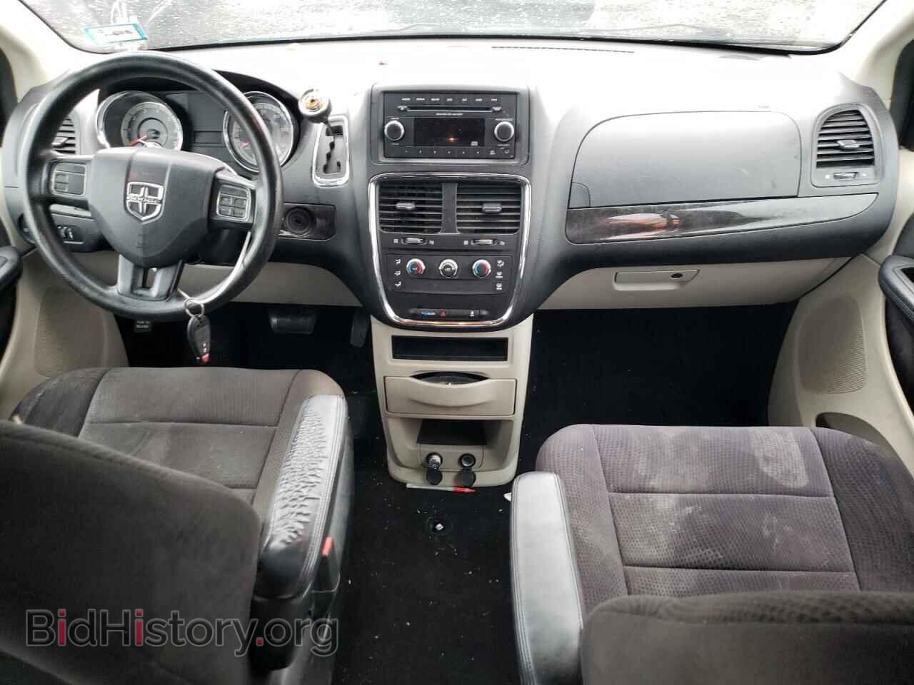 2013 DODGE CARAVAN - VIN: 2C4RDGBG4DR790011 - Фото 8