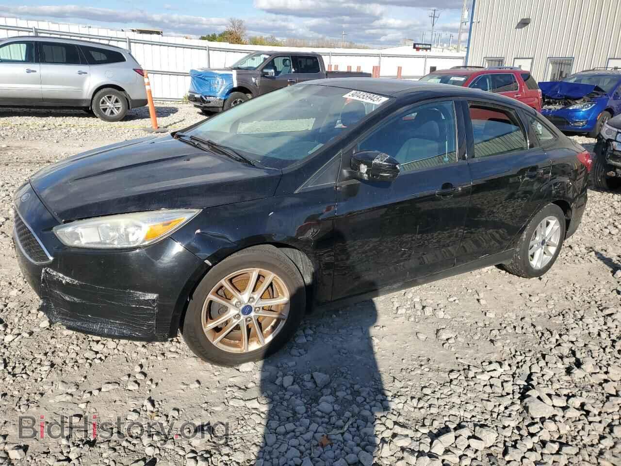 Photo 1FADP3F27GL291456 - FORD FOCUS 2016