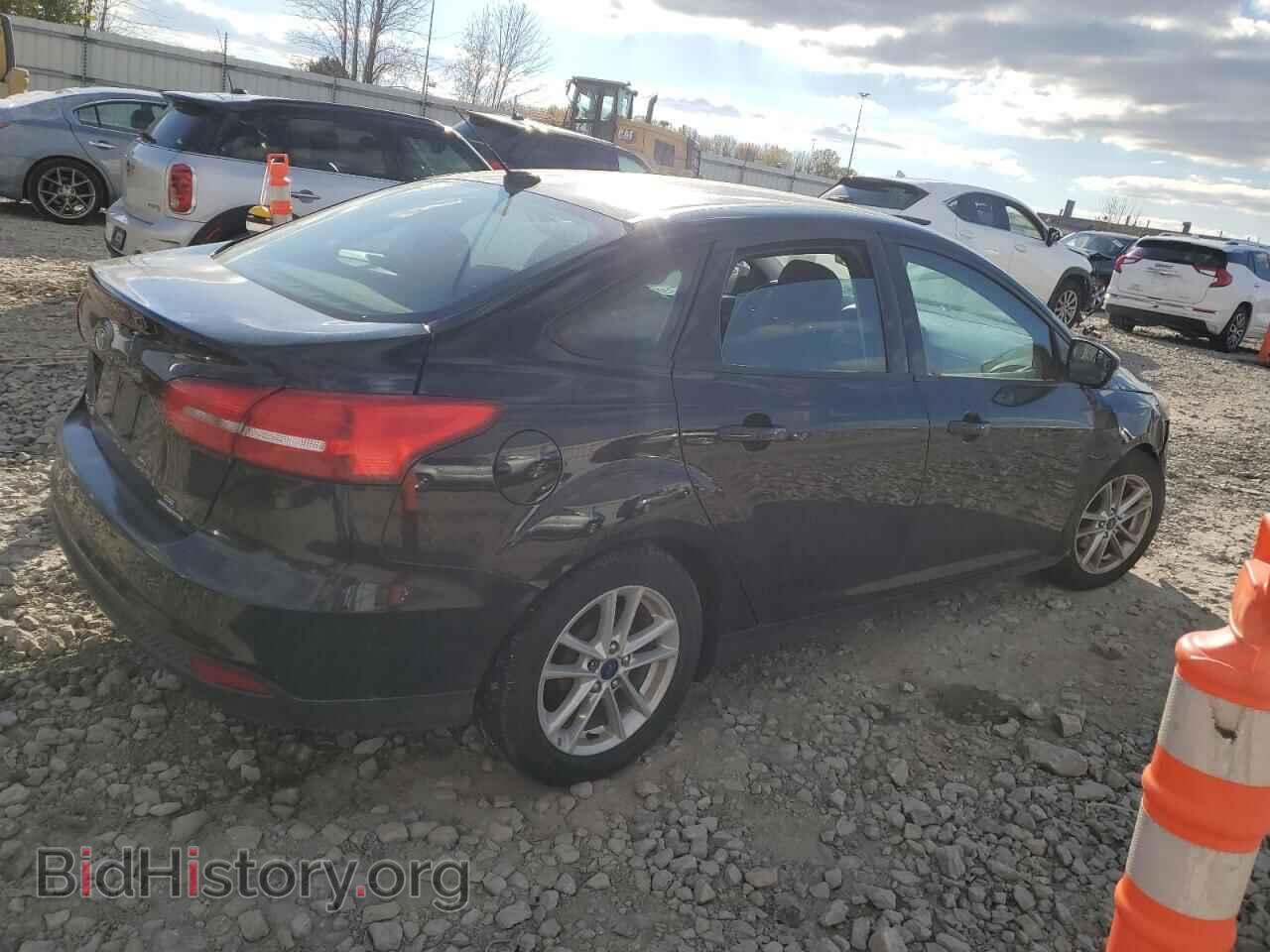 2016 FORD FOCUS - VIN: 1FADP3F27GL291456 - Photo 3