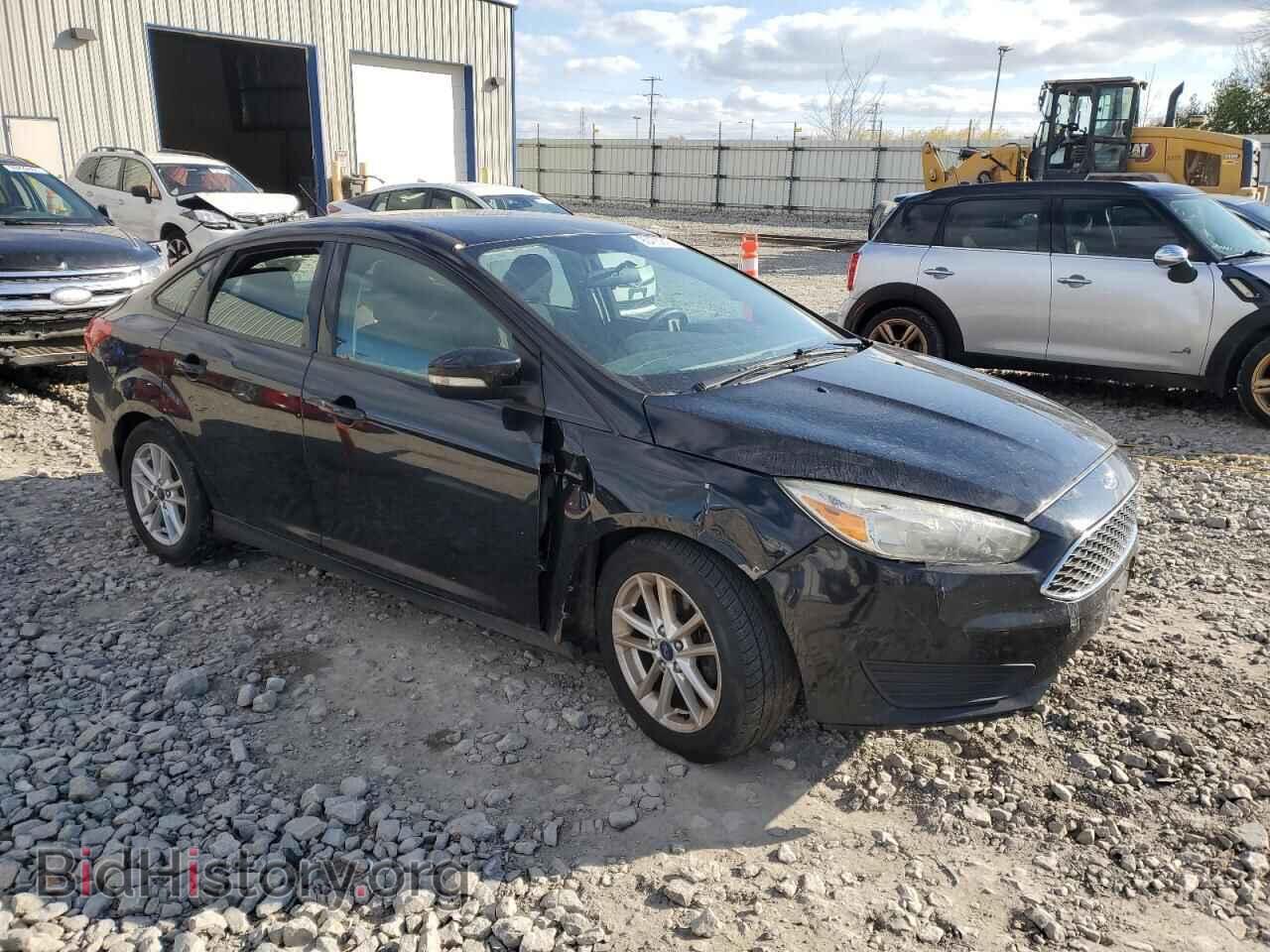2016 FORD FOCUS - VIN: 1FADP3F27GL291456 - Photo 4