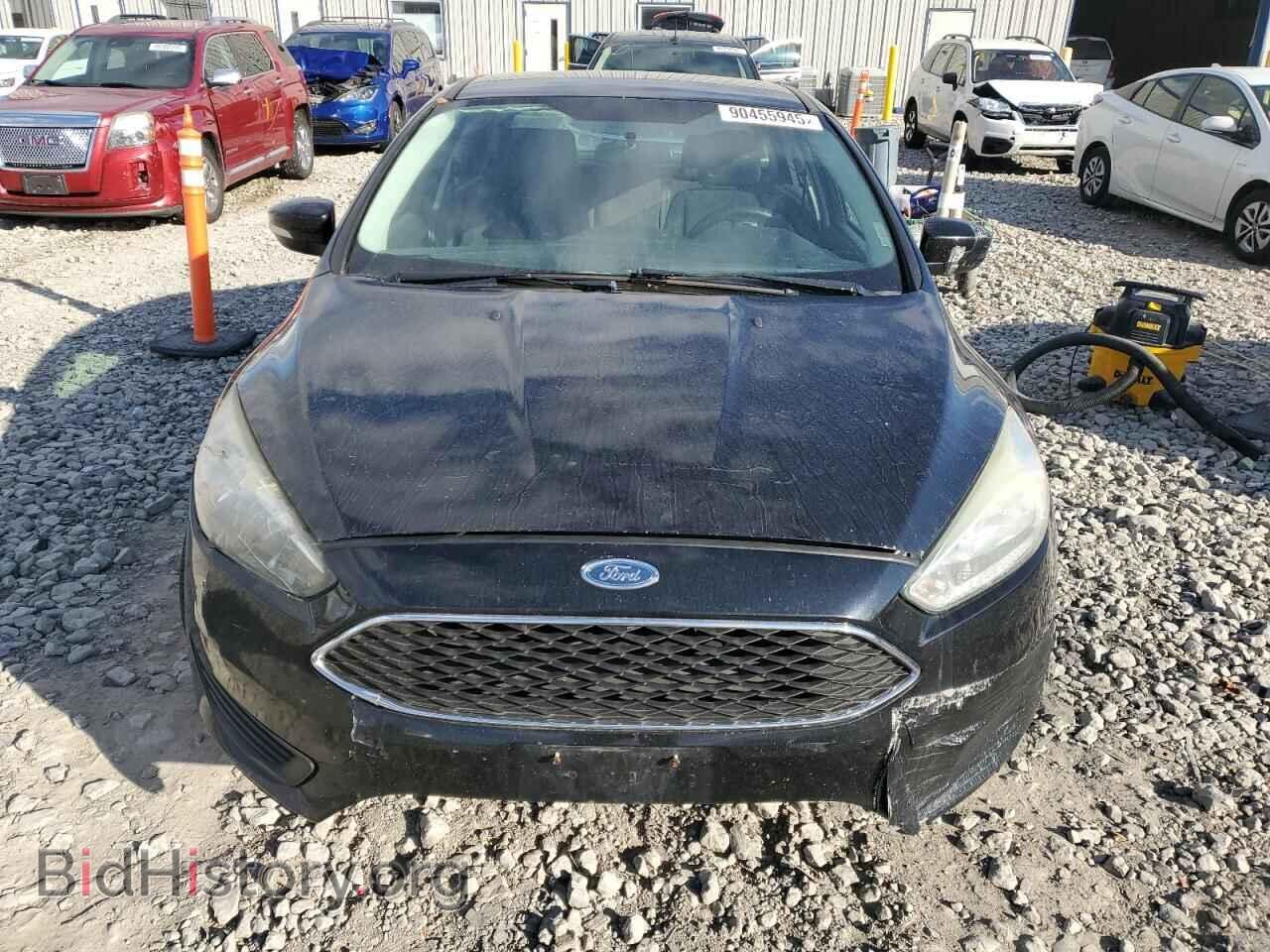 2016 FORD FOCUS - VIN: 1FADP3F27GL291456 - Photo 5