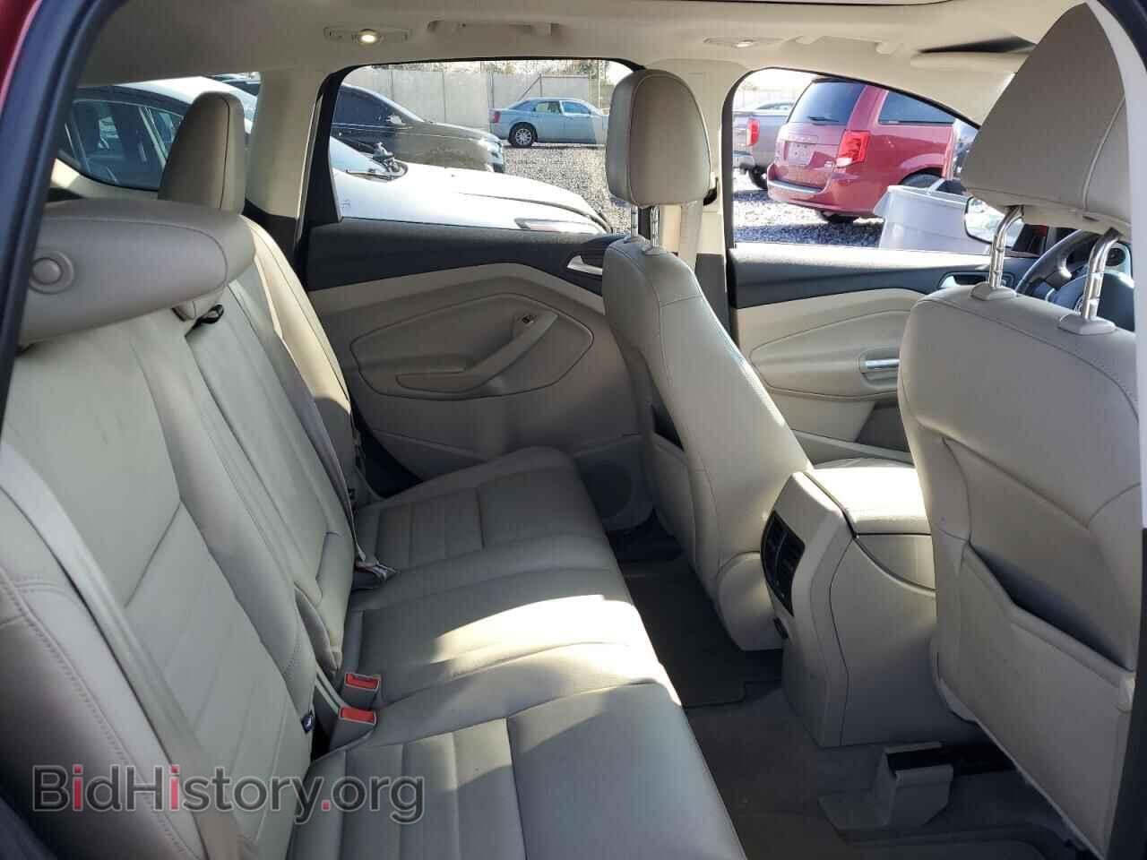 2013 FORD ESCAPE - VIN: 1FMCU9HX4DUB93190 - Фото 11