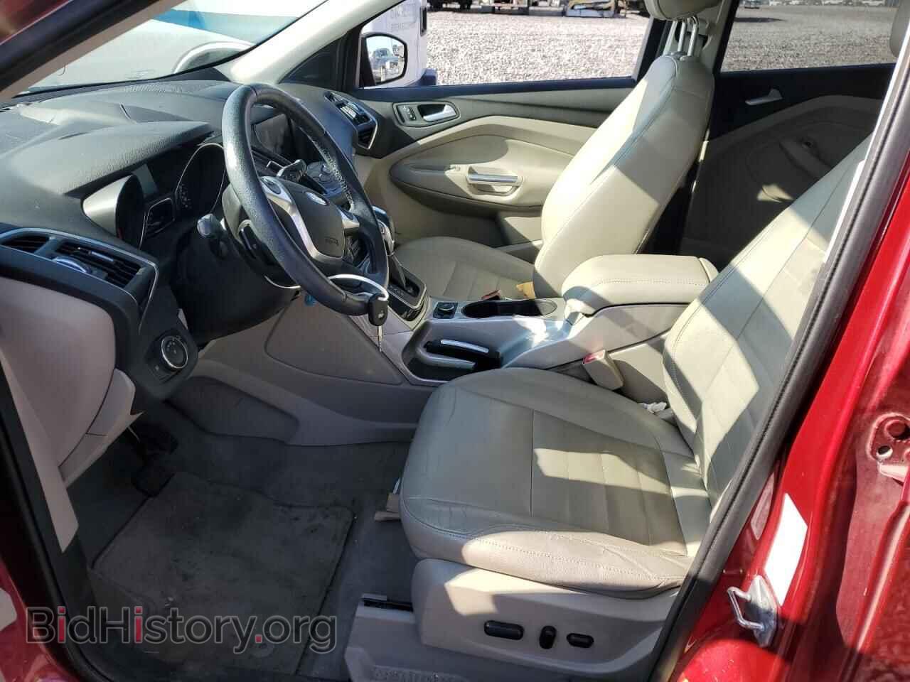 2013 FORD ESCAPE - VIN: 1FMCU9HX4DUB93190 - Фото 7