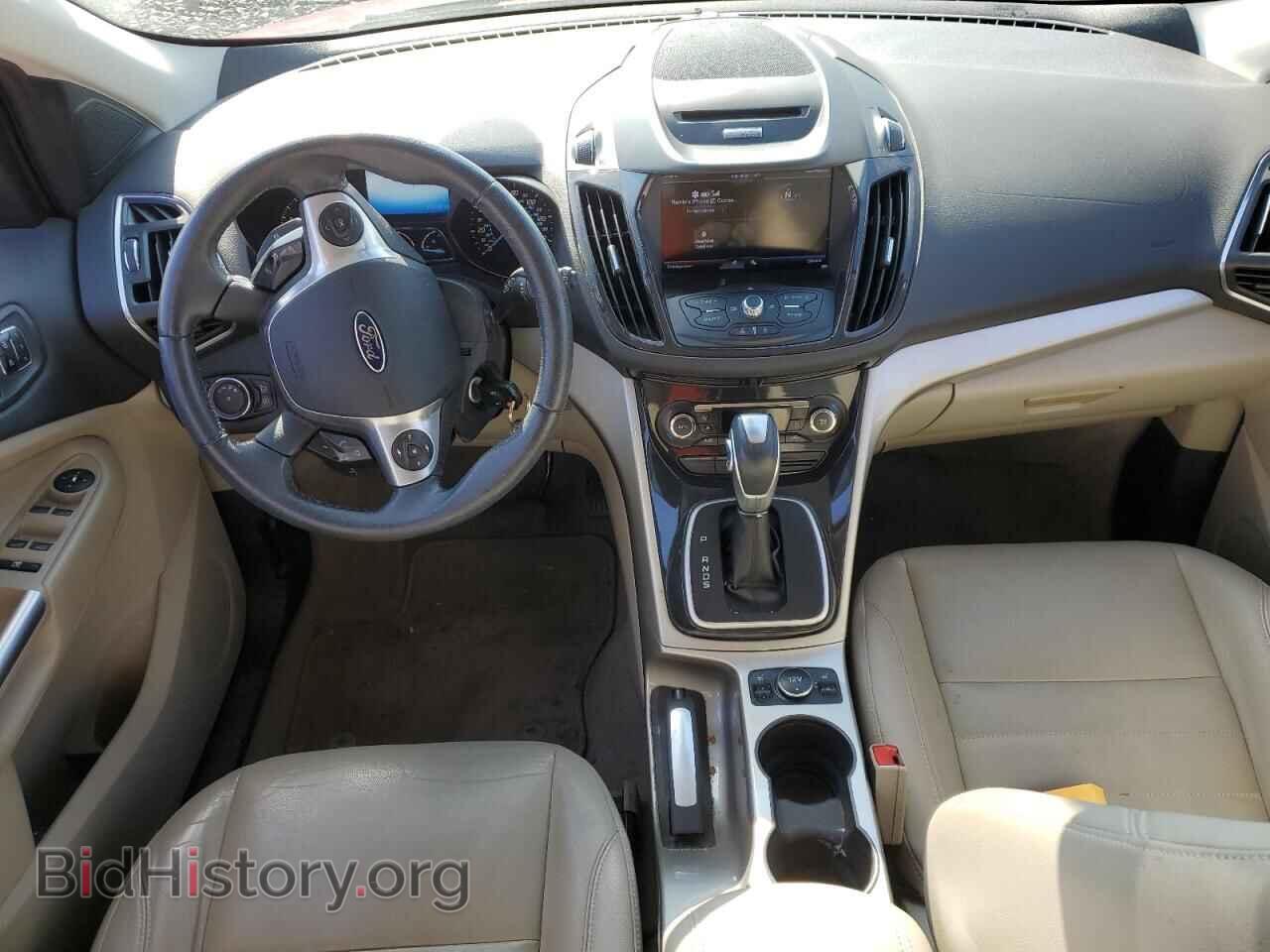 2013 FORD ESCAPE - VIN: 1FMCU9HX4DUB93190 - Фото 8