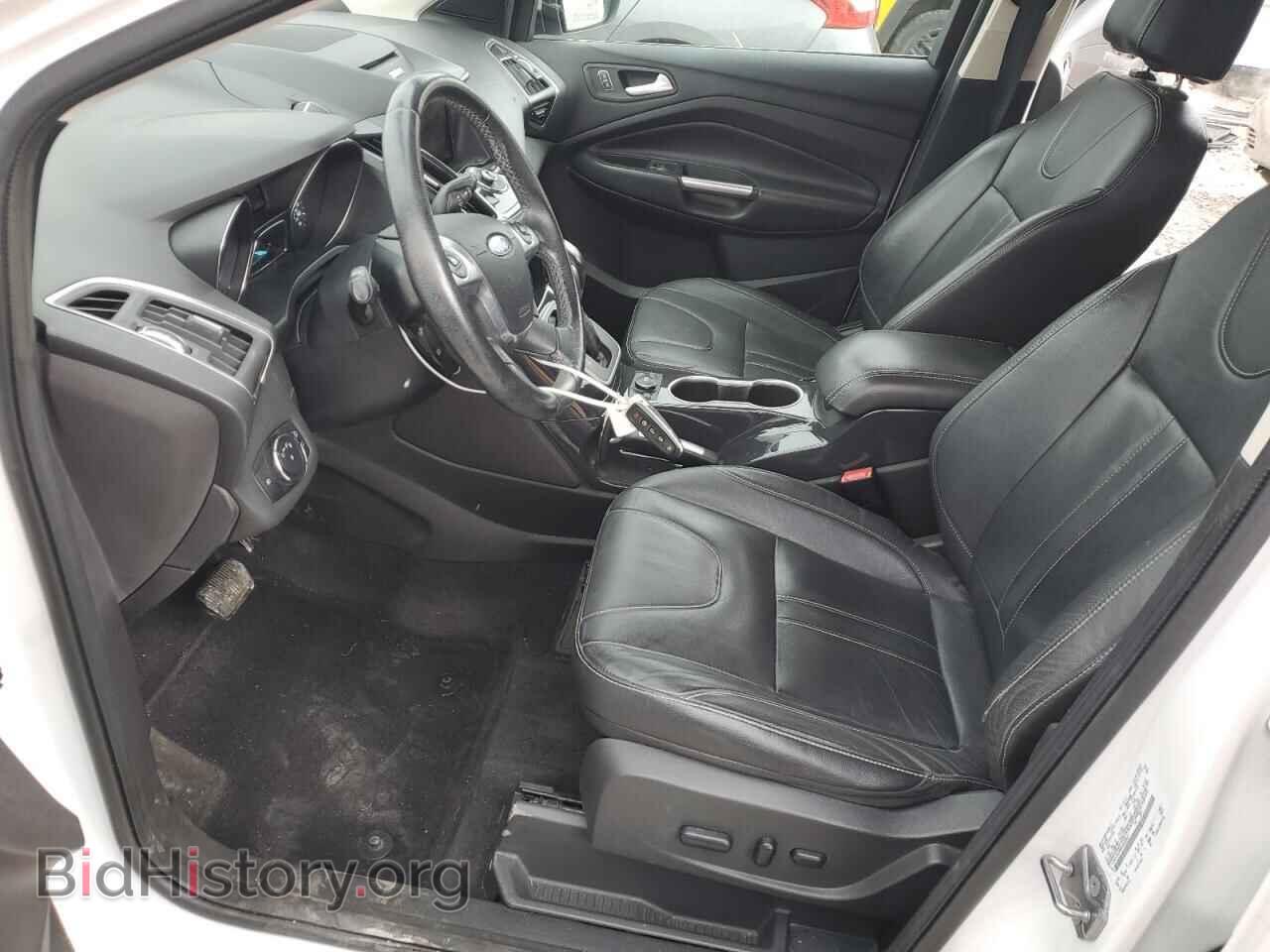 2013 FORD ESCAPE - VIN: 1FMCU9J96DUA45621 - Фото 7