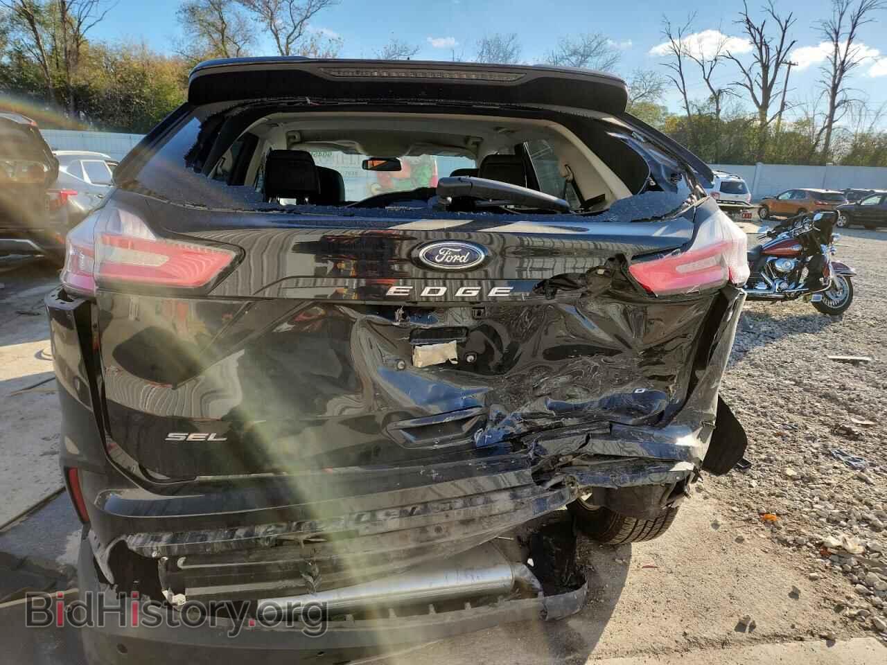 2024 FORD EDGE - VIN: 2FMPK4J97RBA79607 - Фото 6