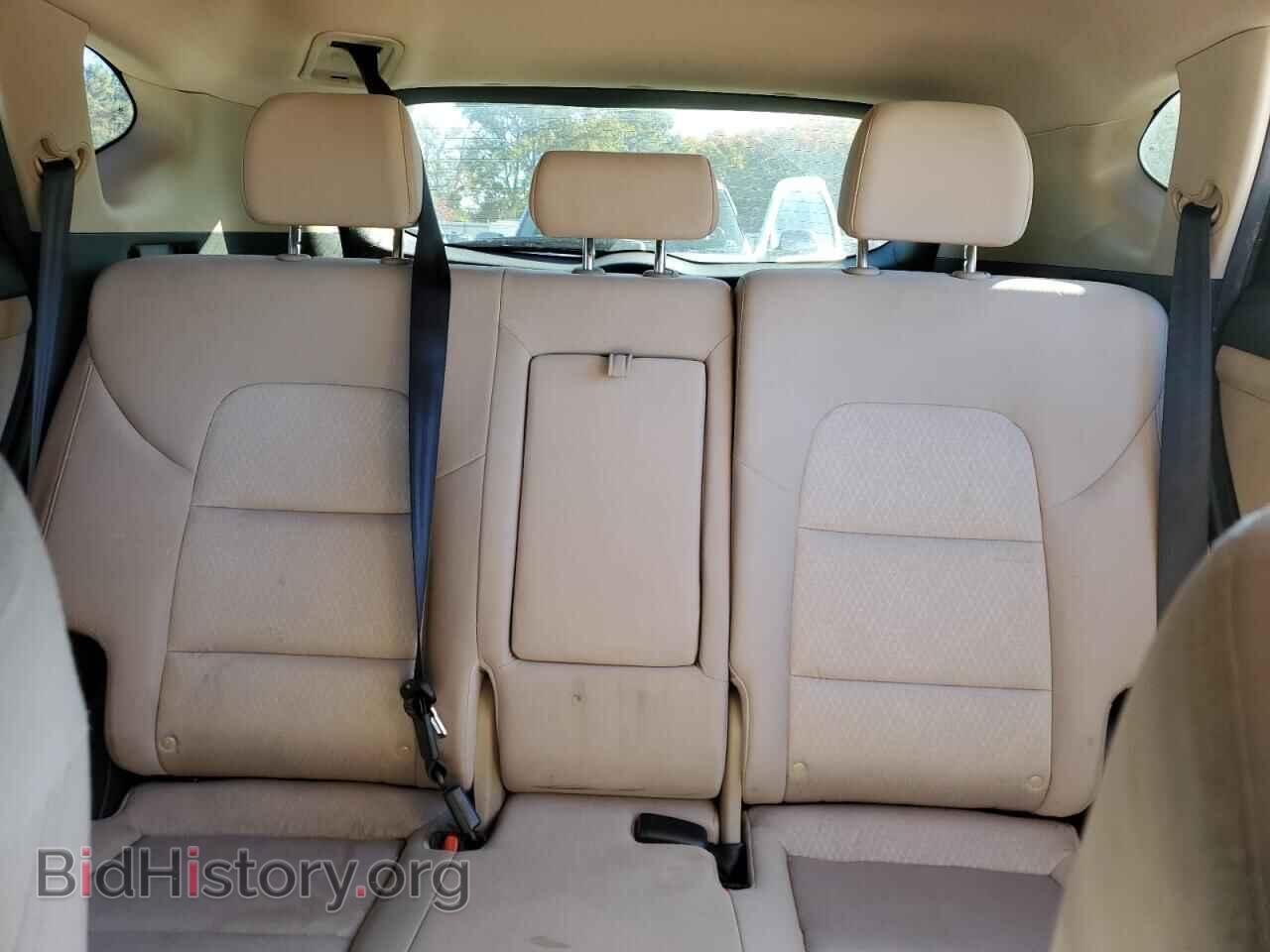 2016 HYUNDAI TUCSON - VIN: KM8J23A47GU229727 - Фото 10