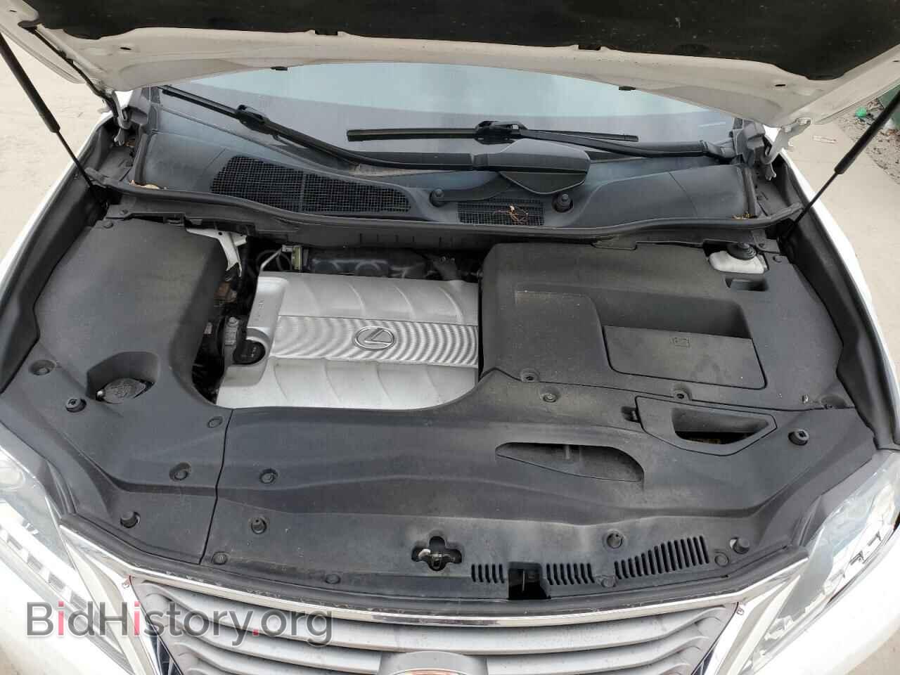 2014 LEXUS RX350 - VIN: 2T2BK1BA8EC248987 - Фото 12