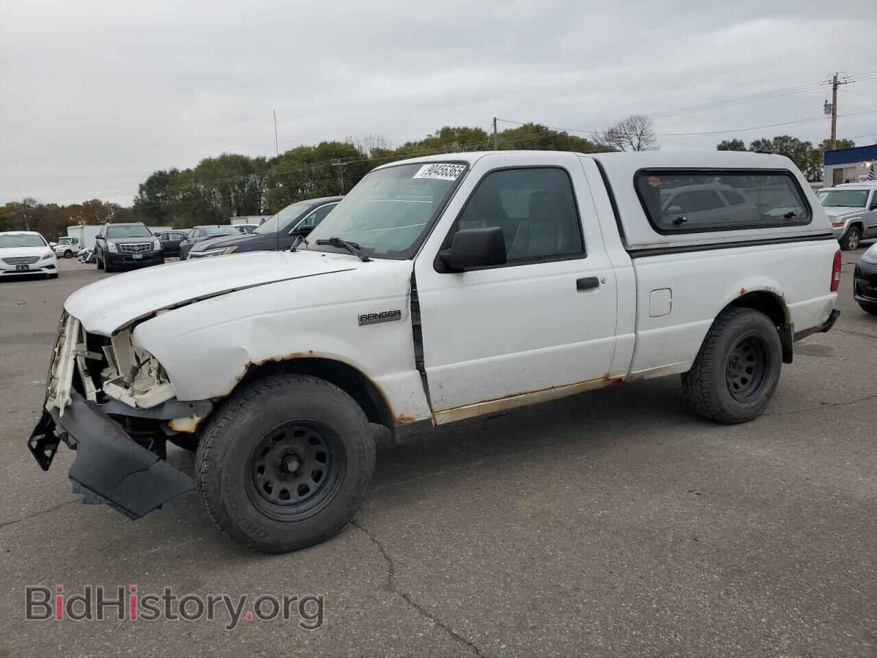Фотография 1FTYR10D76PA83363 - FORD RANGER 2006