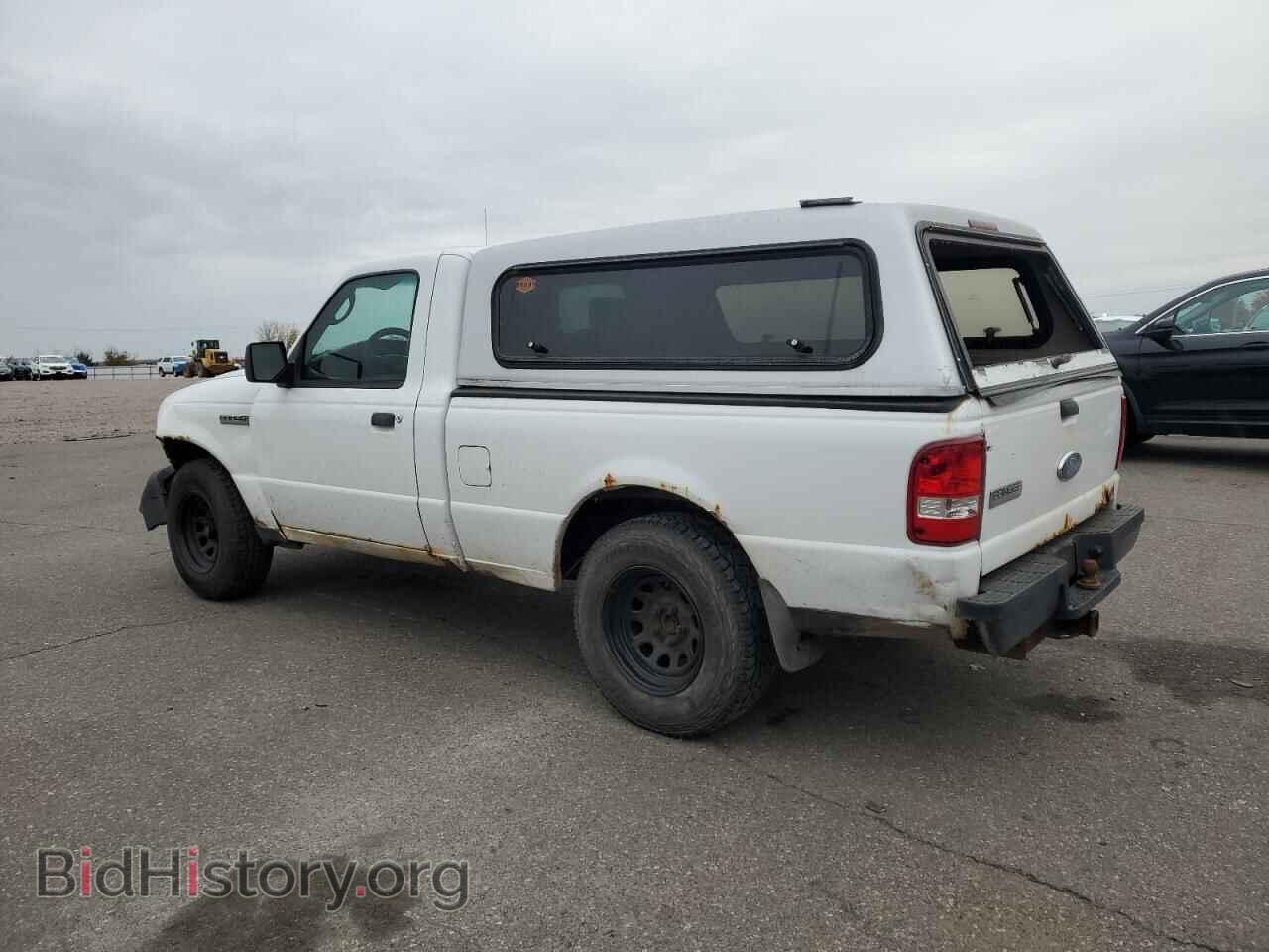 2006 FORD RANGER - VIN: 1FTYR10D76PA83363 - Фото 2