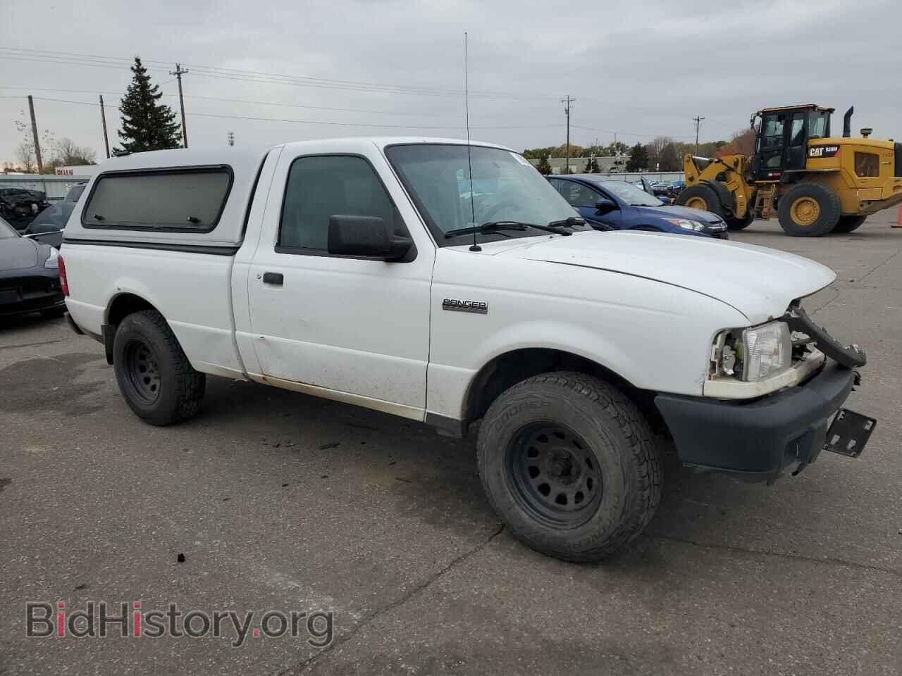 2006 FORD RANGER - VIN: 1FTYR10D76PA83363 - Фото 4