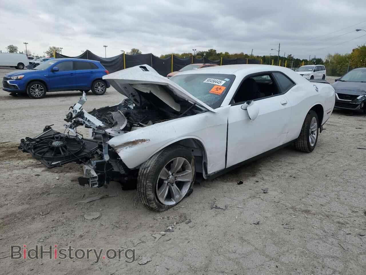Photo 2C3CDZAG0PH542615 - DODGE CHALLENGER 2023