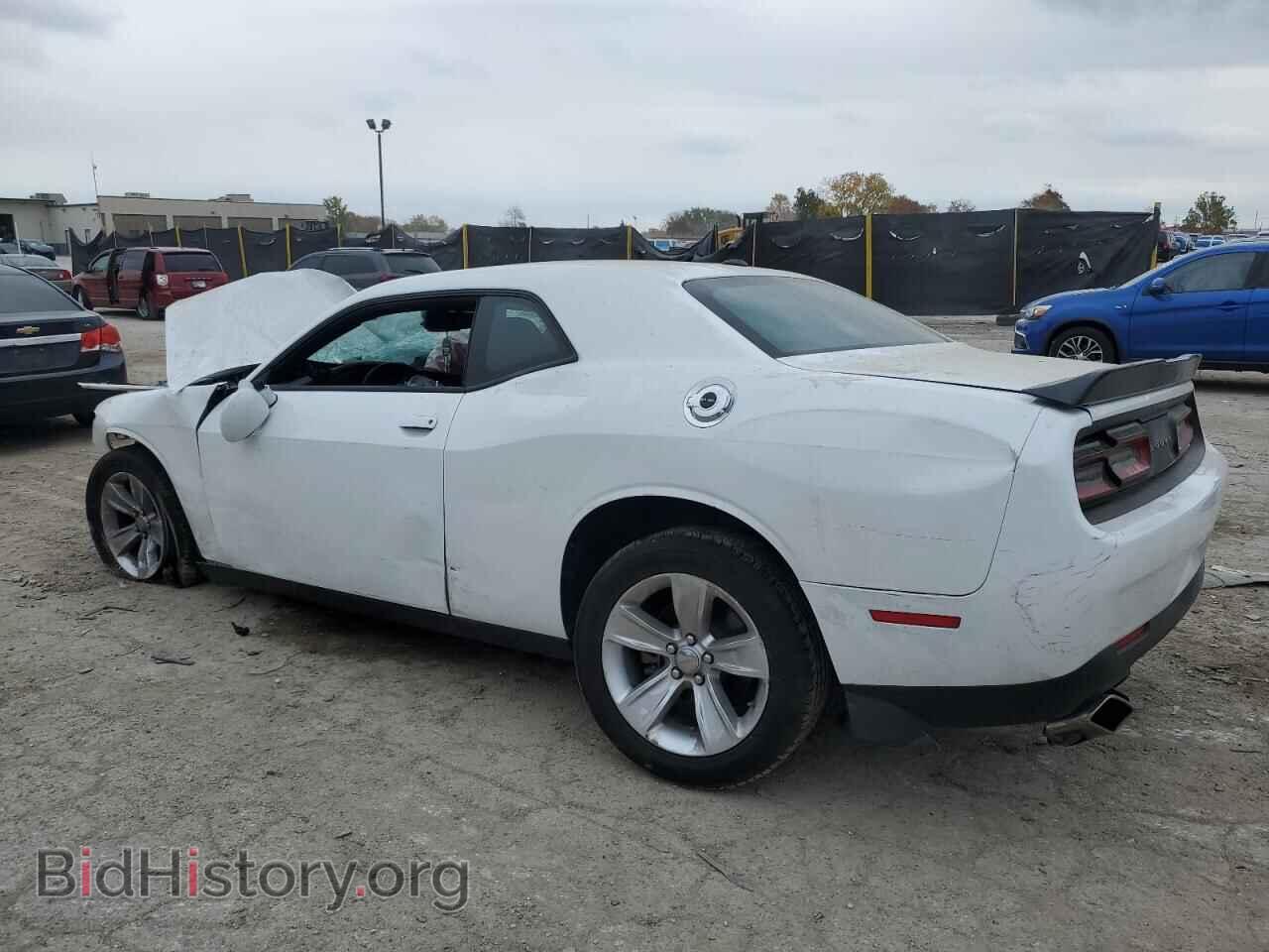 2023 DODGE CHALLENGER - VIN: 2C3CDZAG0PH542615 - Photo 2