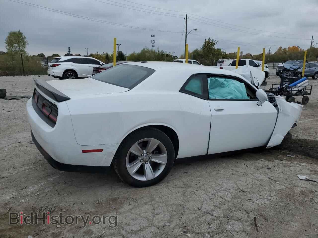 2023 DODGE CHALLENGER - VIN: 2C3CDZAG0PH542615 - Photo 3