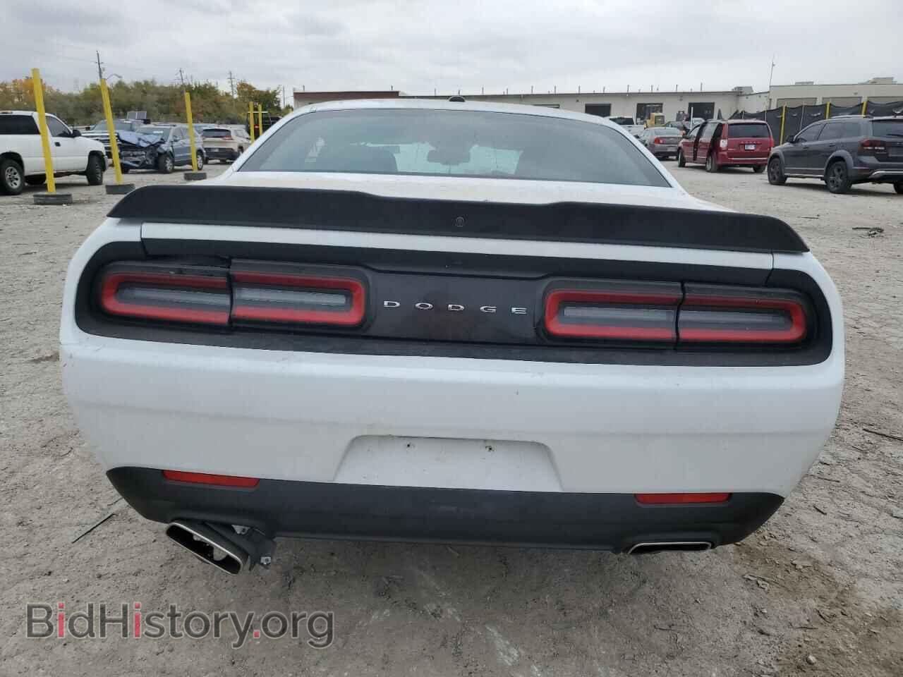 2023 DODGE CHALLENGER - VIN: 2C3CDZAG0PH542615 - Photo 6