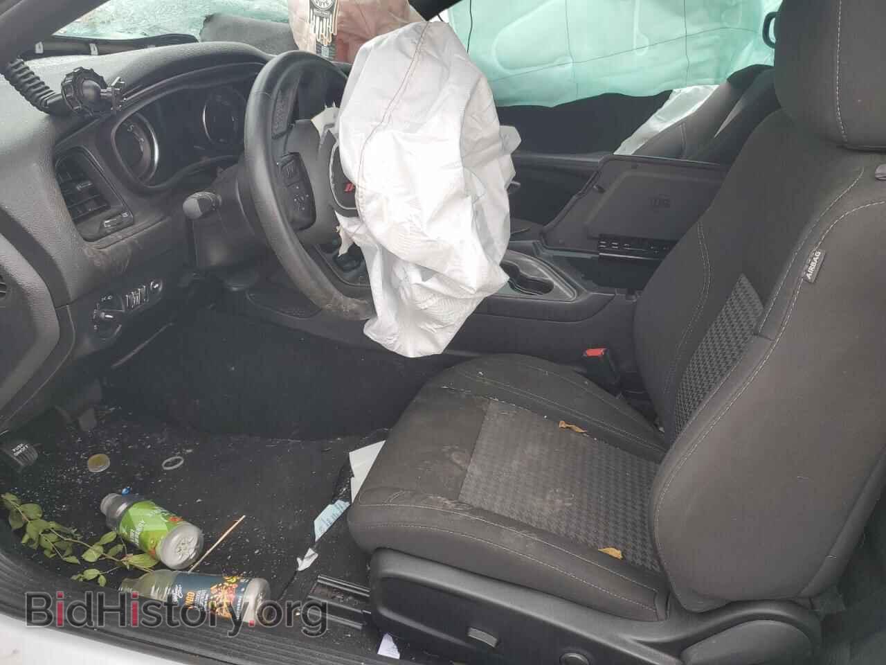 2023 DODGE CHALLENGER - VIN: 2C3CDZAG0PH542615 - Photo 7