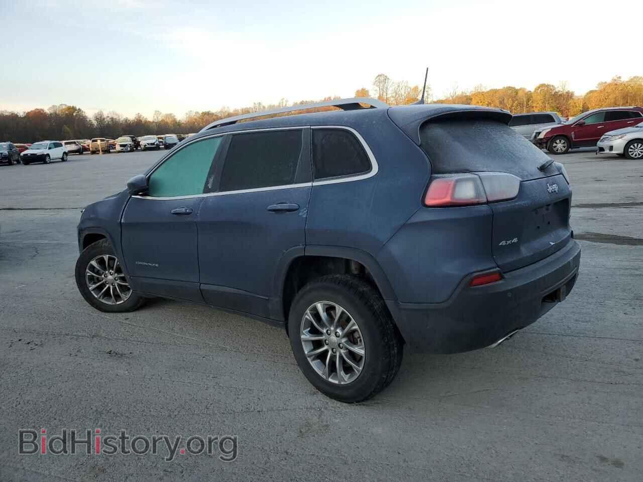 2020 JEEP GRAND CHER - VIN: 1C4PJMLX6LD516632 - Фото 2