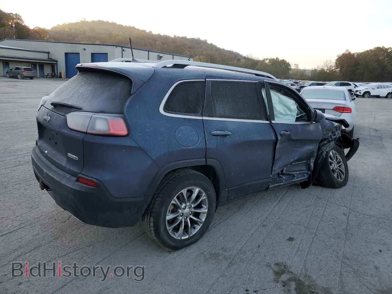 2020 JEEP GRAND CHER - VIN: 1C4PJMLX6LD516632 - Фото 3