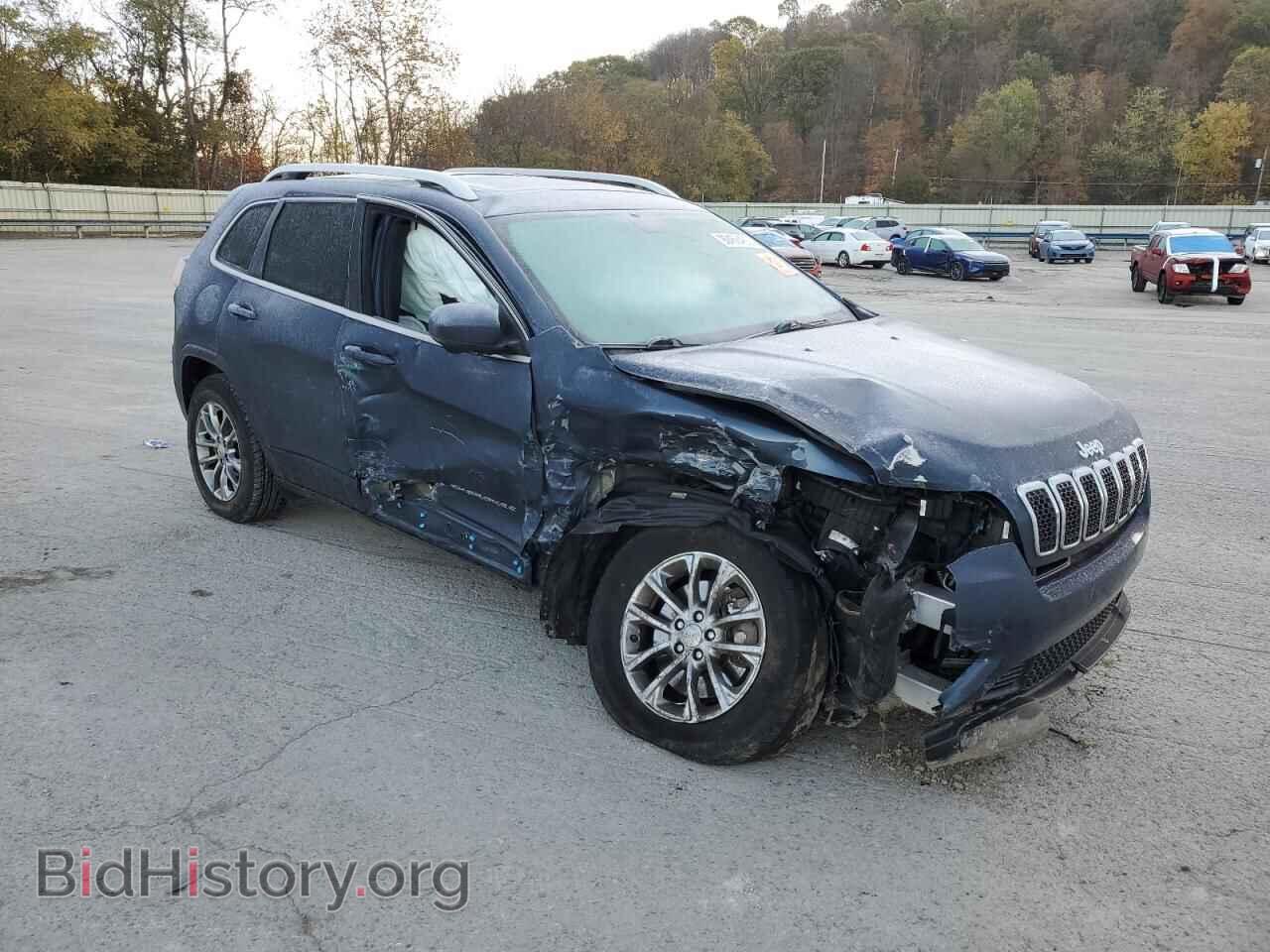 2020 JEEP GRAND CHER - VIN: 1C4PJMLX6LD516632 - Фото 4