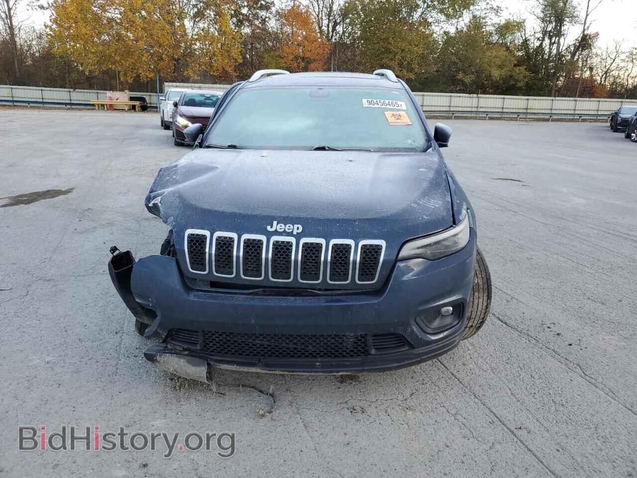 2020 JEEP GRAND CHER - VIN: 1C4PJMLX6LD516632 - Фото 5