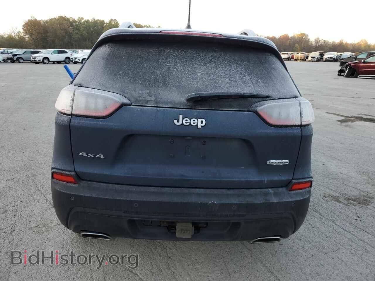 2020 JEEP GRAND CHER - VIN: 1C4PJMLX6LD516632 - Фото 6