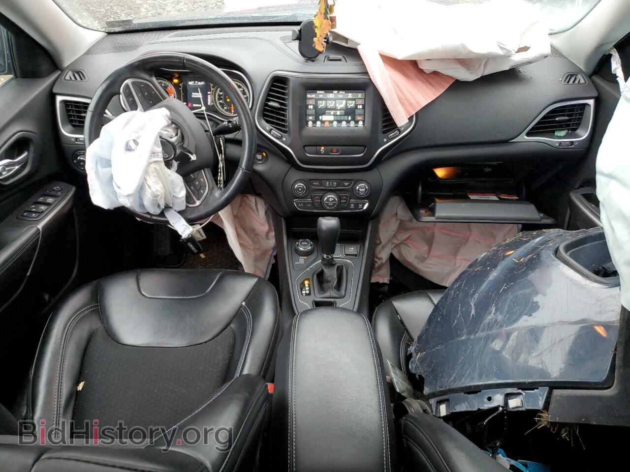 2020 JEEP GRAND CHER - VIN: 1C4PJMLX6LD516632 - Фото 8