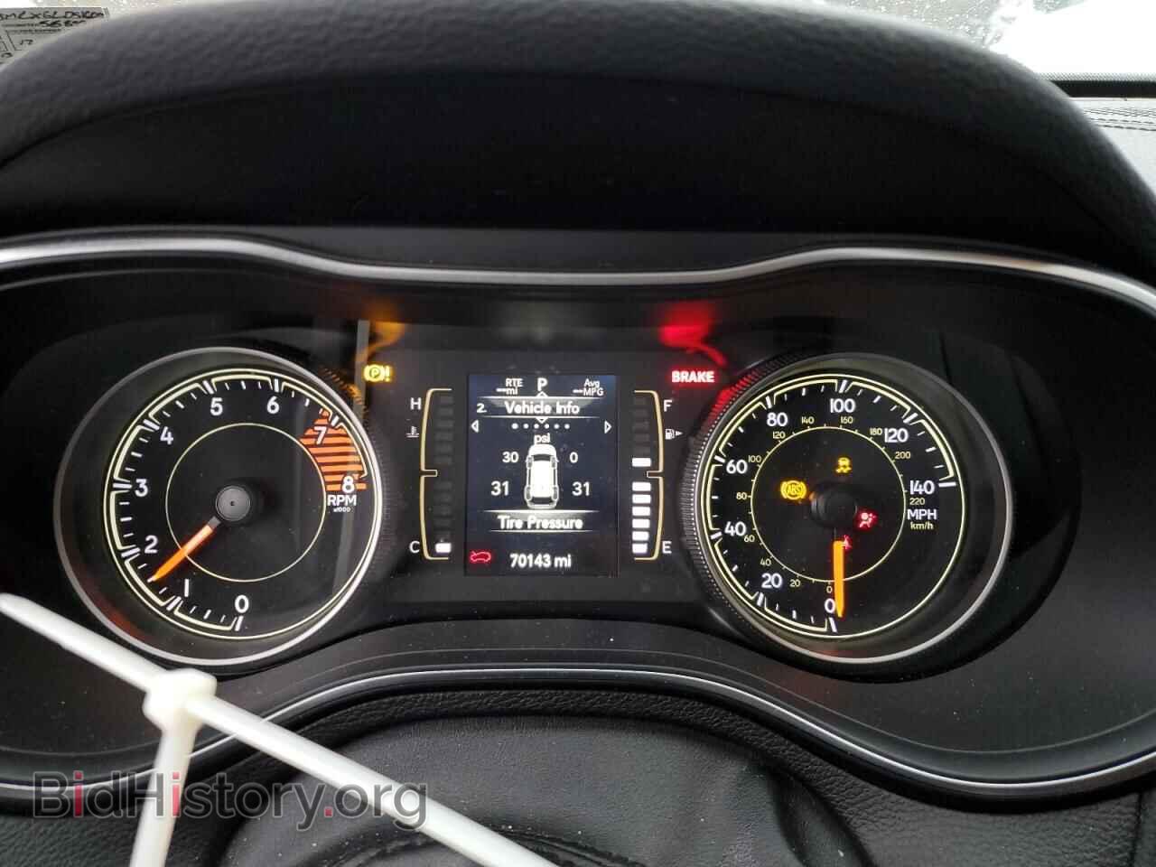 2020 JEEP GRAND CHER - VIN: 1C4PJMLX6LD516632 - Фото 9