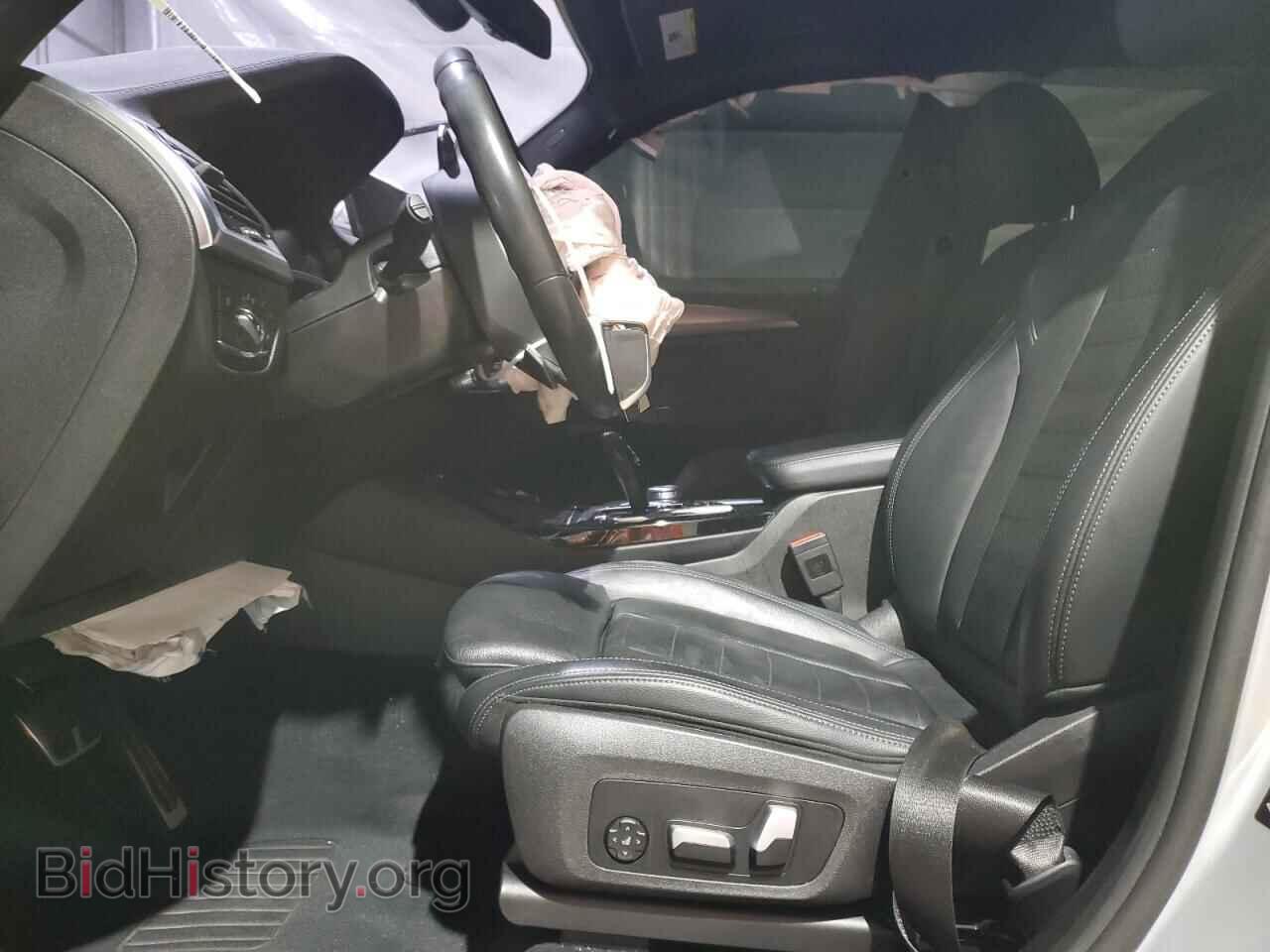 2020 BMW X3 - VIN: 5UXTY9C09L9B48896 - Фото 7