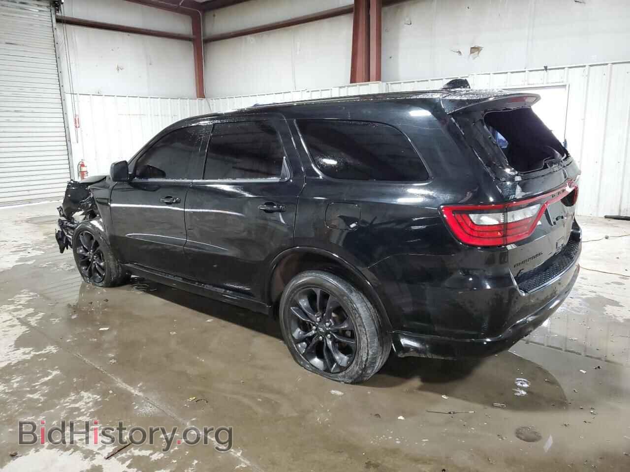 2021 DODGE DURANGO - VIN: 1C4RDJDG7MC862287 - Фото 2