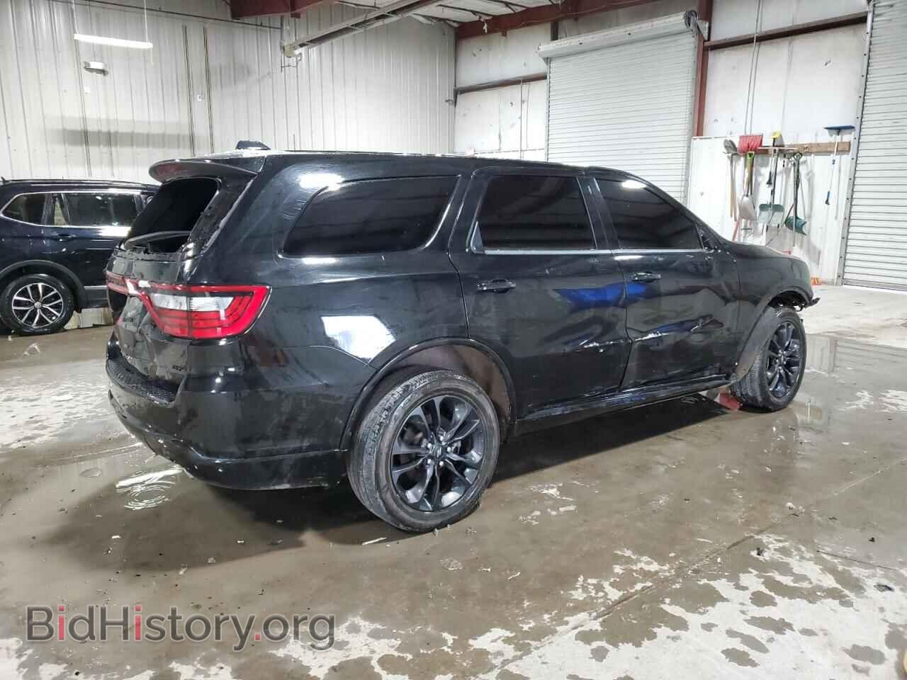 2021 DODGE DURANGO - VIN: 1C4RDJDG7MC862287 - Фото 3