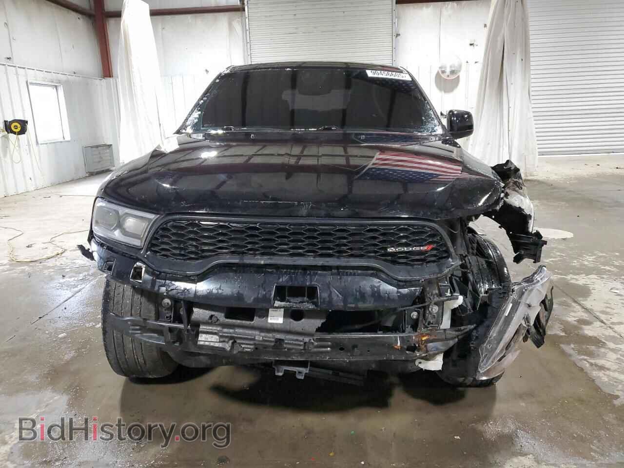 2021 DODGE DURANGO - VIN: 1C4RDJDG7MC862287 - Фото 5