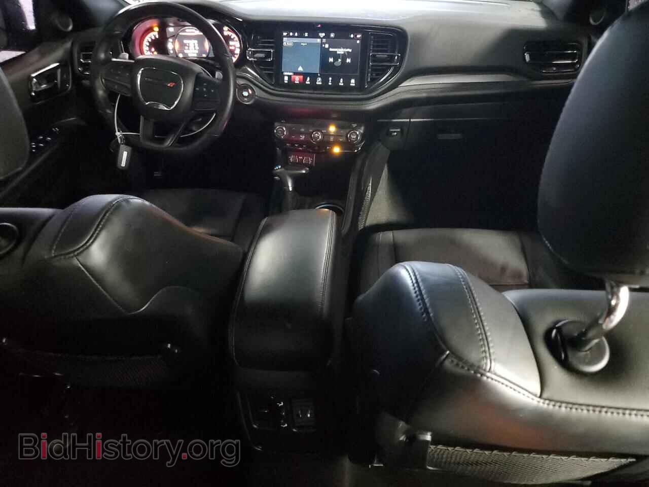 2021 DODGE DURANGO - VIN: 1C4RDJDG7MC862287 - Фото 8