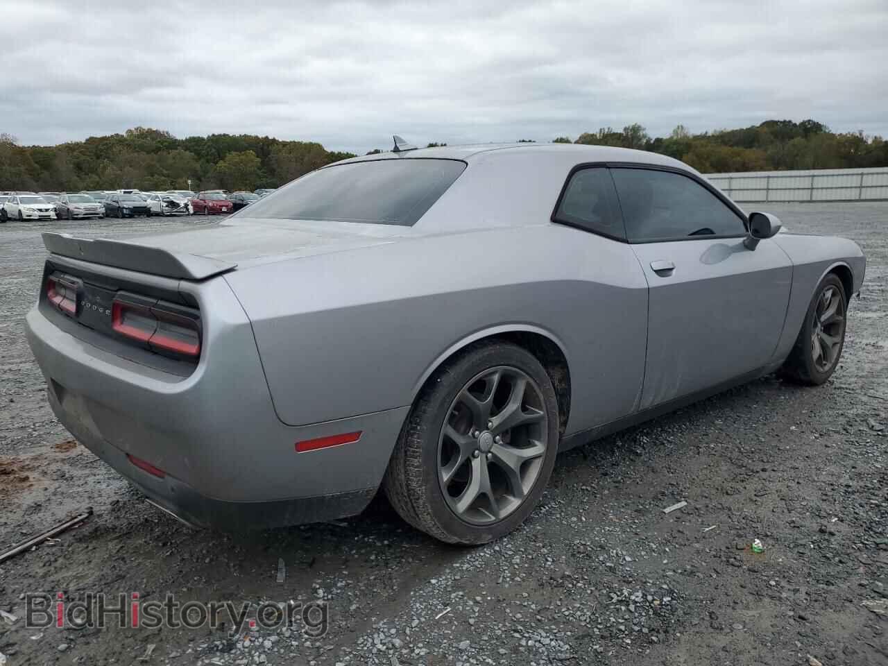 2016 DODGE CHALLENGER - VIN: 2C3CDZAG5GH112546 - Photo 3