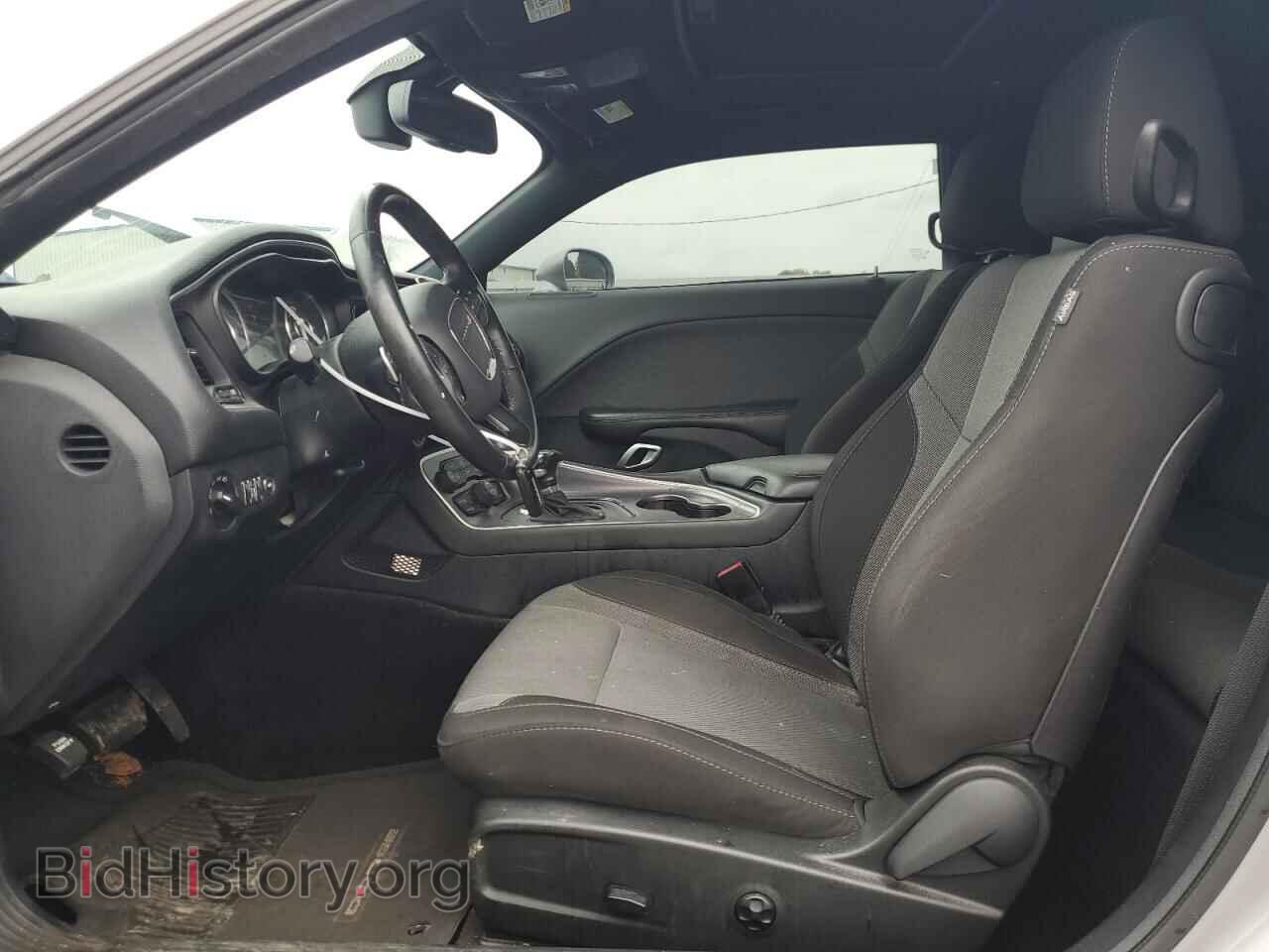 2016 DODGE CHALLENGER - VIN: 2C3CDZAG5GH112546 - Photo 7