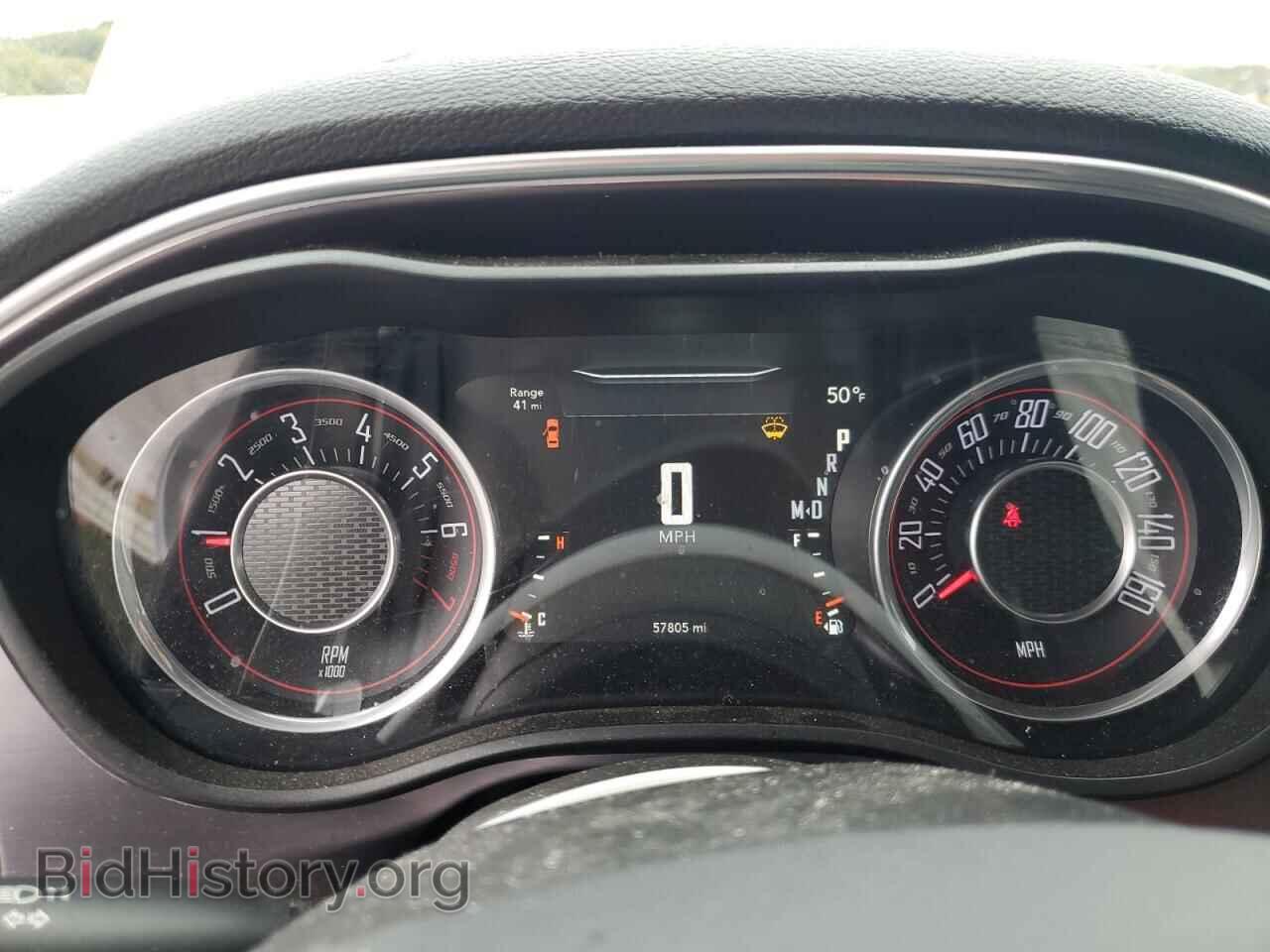2016 DODGE CHALLENGER - VIN: 2C3CDZAG5GH112546 - Photo 9