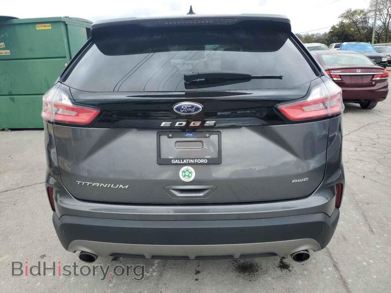 2024 FORD EDGE - VIN: 2FMPK4K94RBA51634 - Фото 6