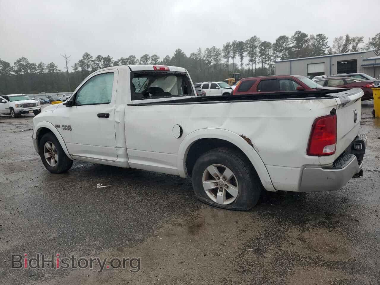 2014 RAM 1500 - VIN: 3C6JR6DT2EG274831 - Фото 2