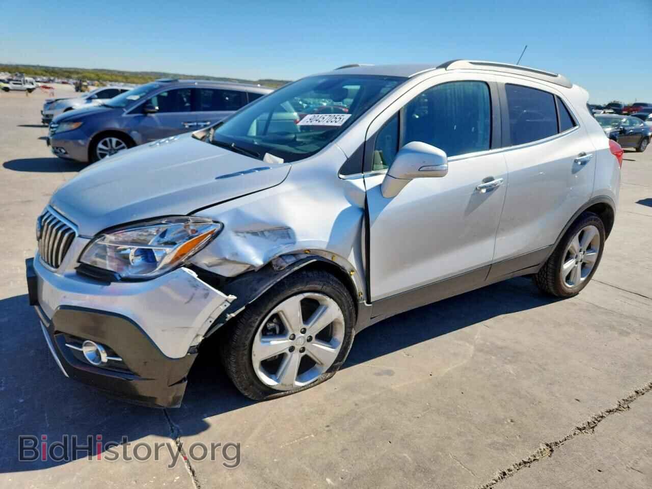 Photo KL4CJBSB2FB042052 - BUICK ENCORE 2015