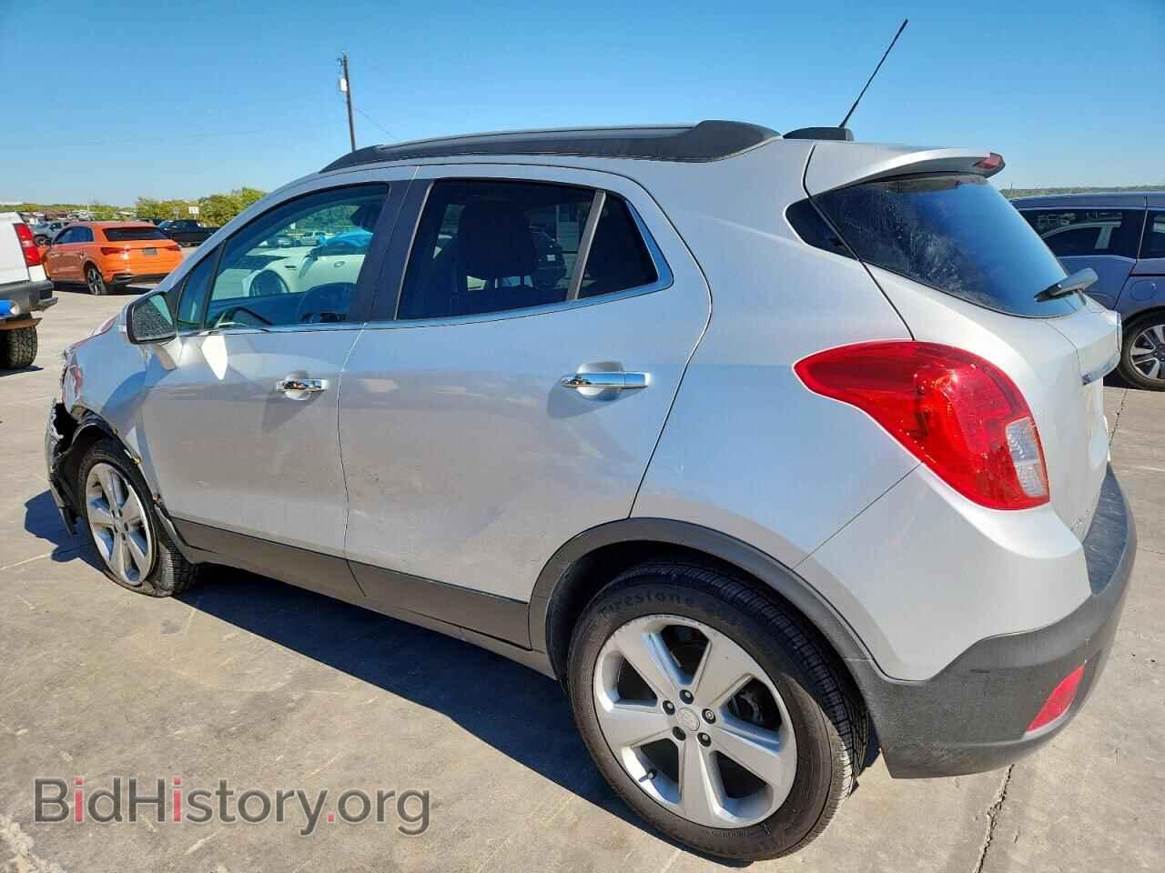 2015 BUICK ENCORE - VIN: KL4CJBSB2FB042052 - Фото 2